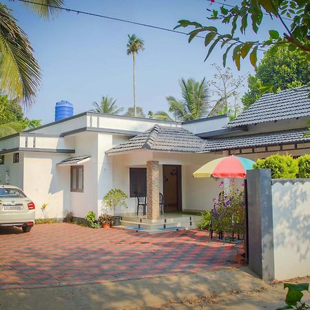 Vythiri Garden Exterior foto