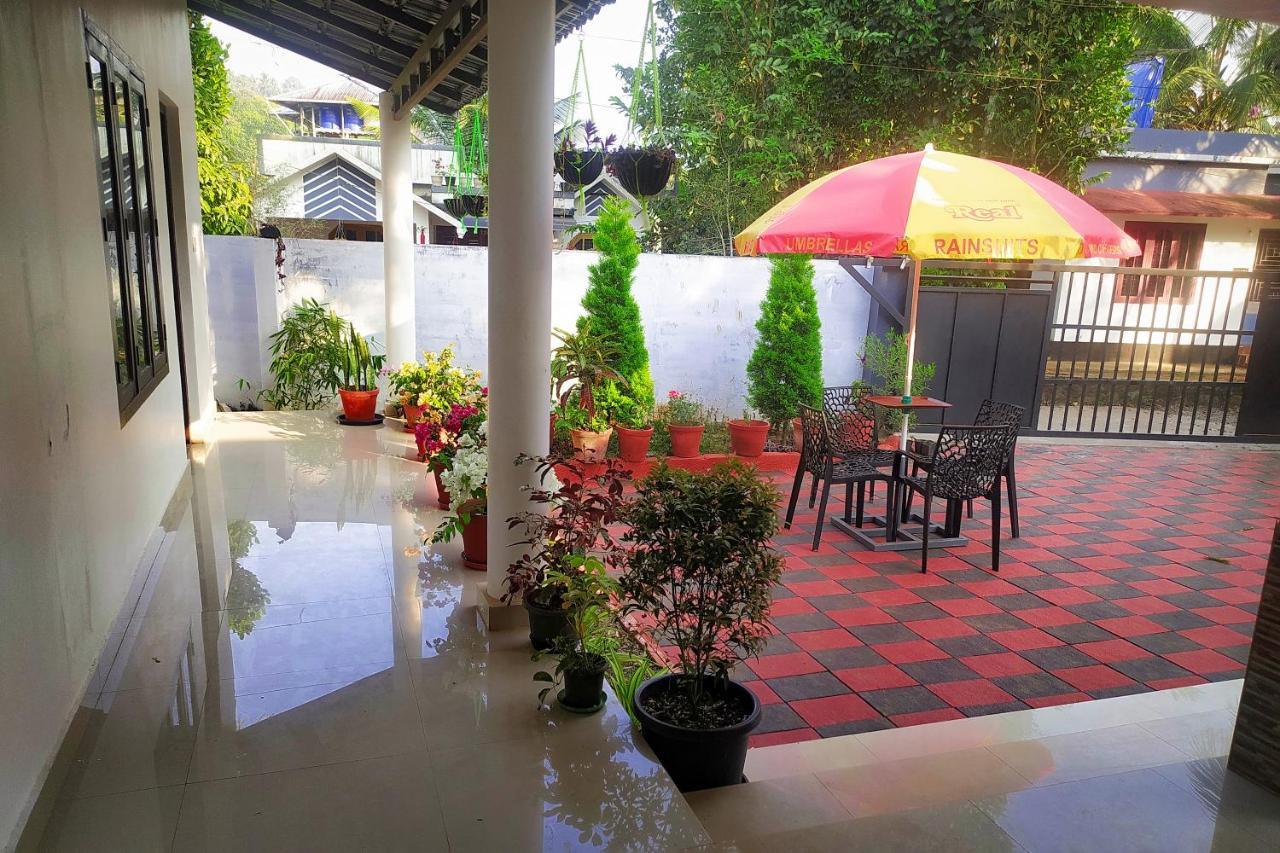 Vythiri Garden Exterior foto