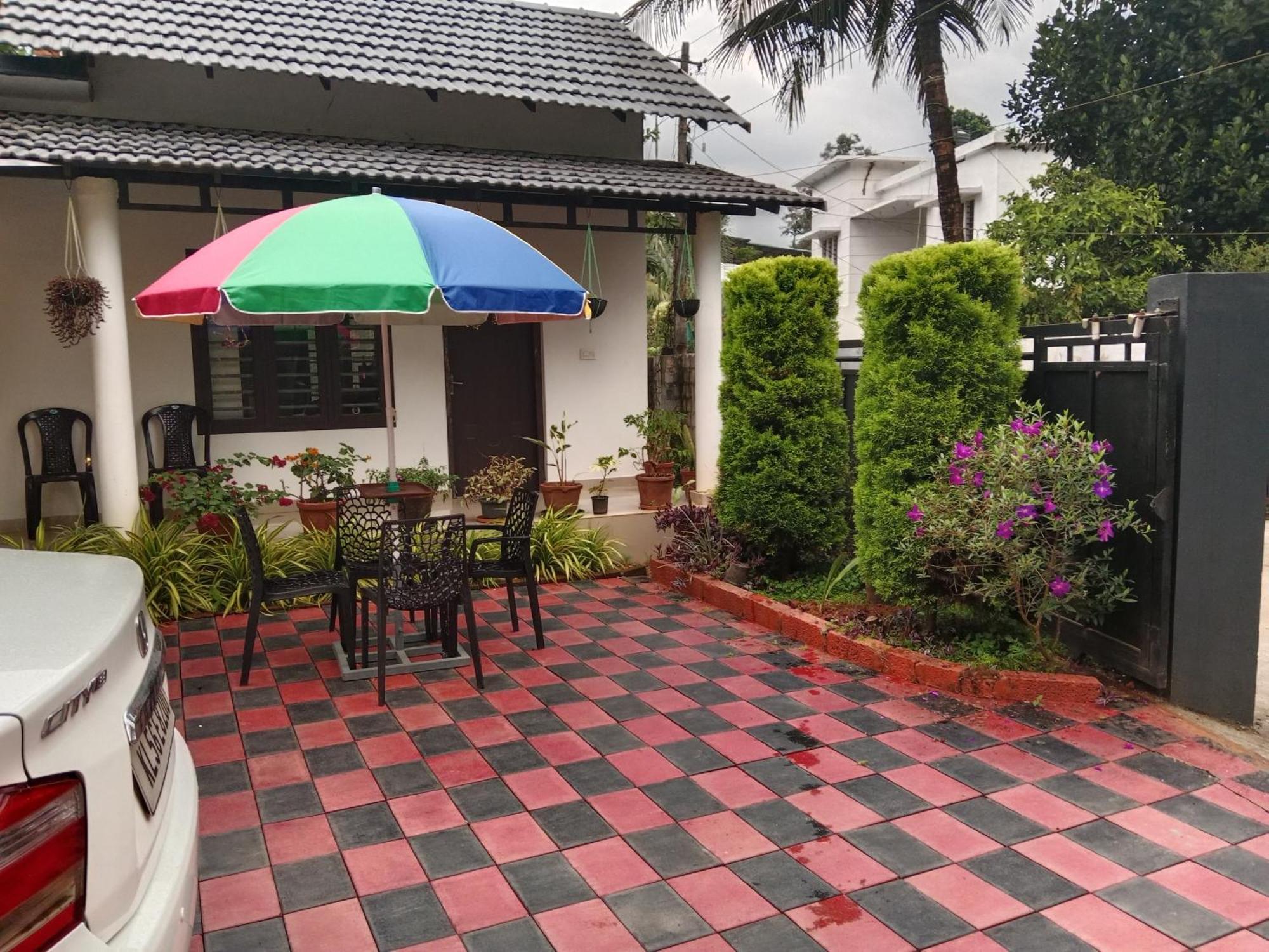 Vythiri Garden Exterior foto