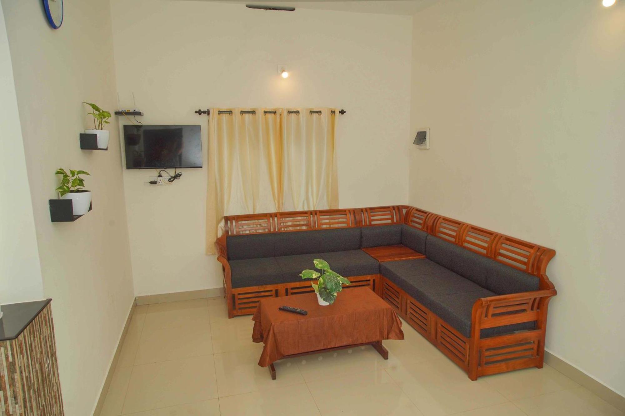 Vythiri Garden Exterior foto