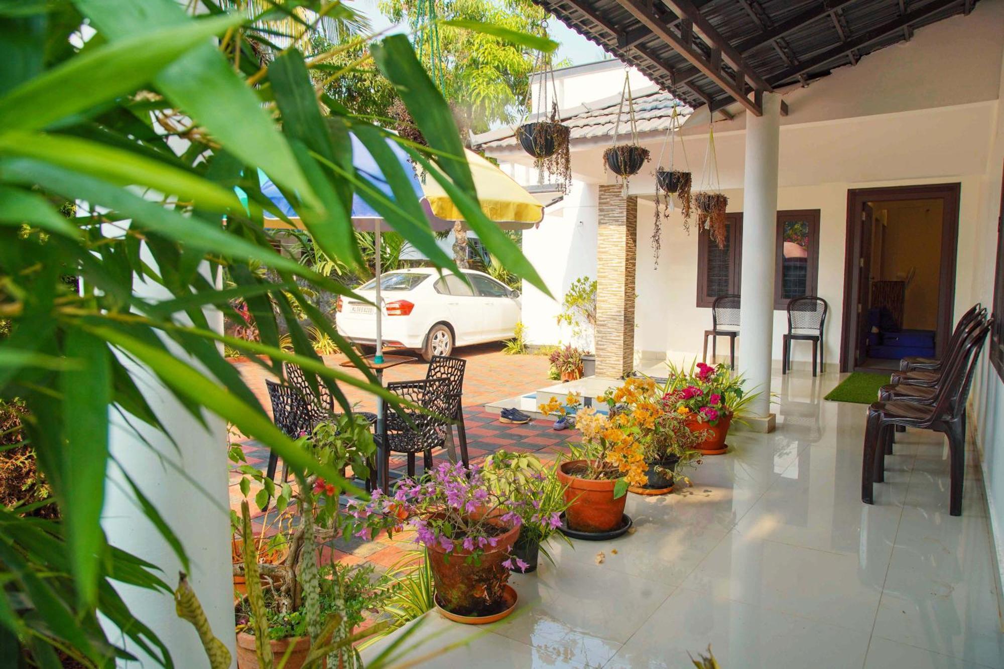 Vythiri Garden Exterior foto