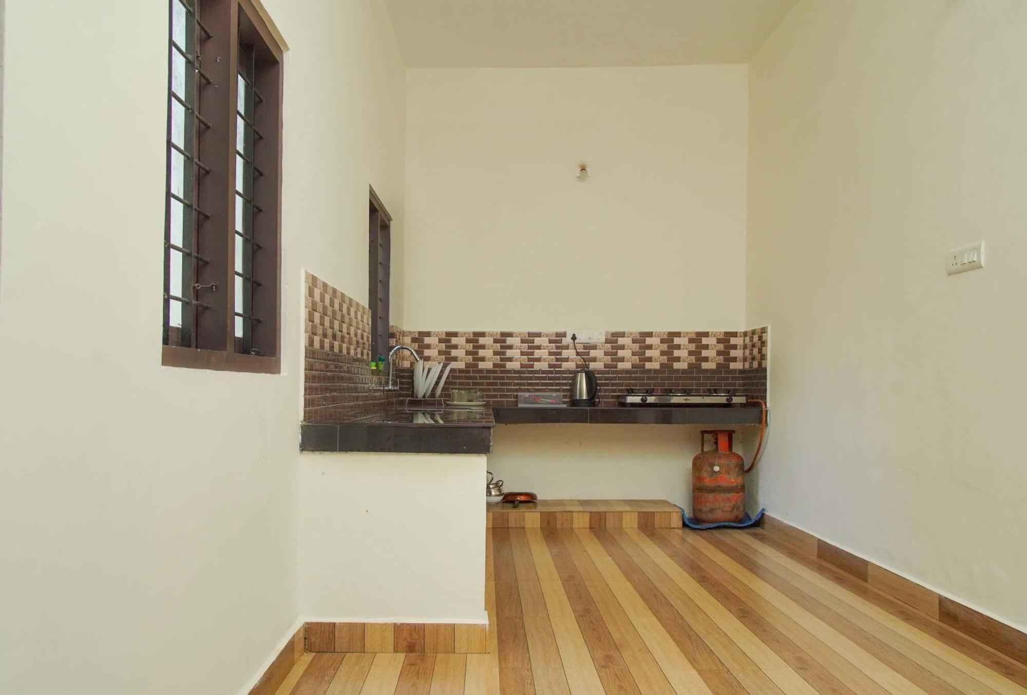 Vythiri Garden Exterior foto