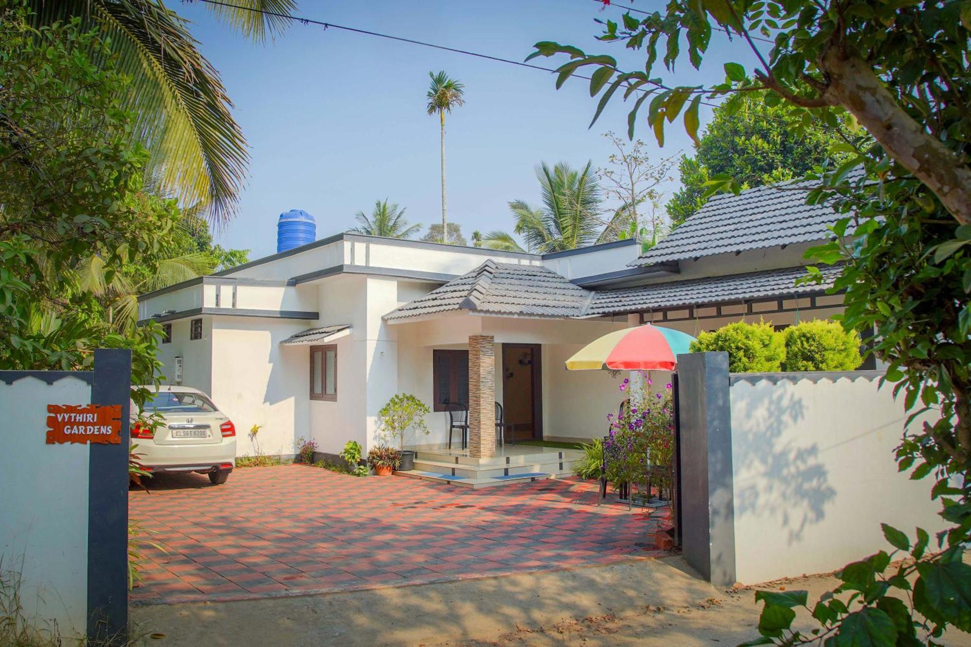Vythiri Garden Exterior foto