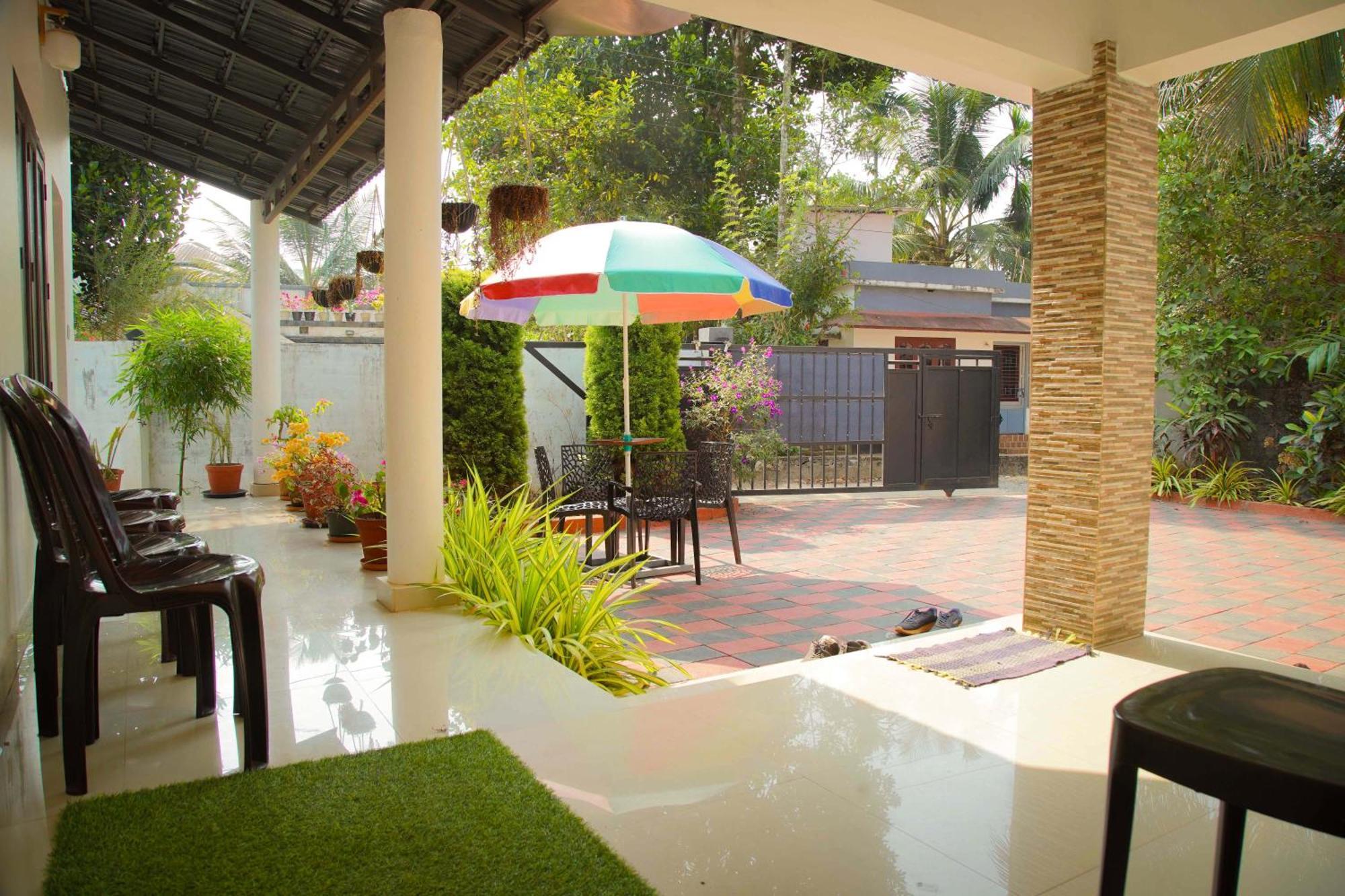 Vythiri Garden Exterior foto