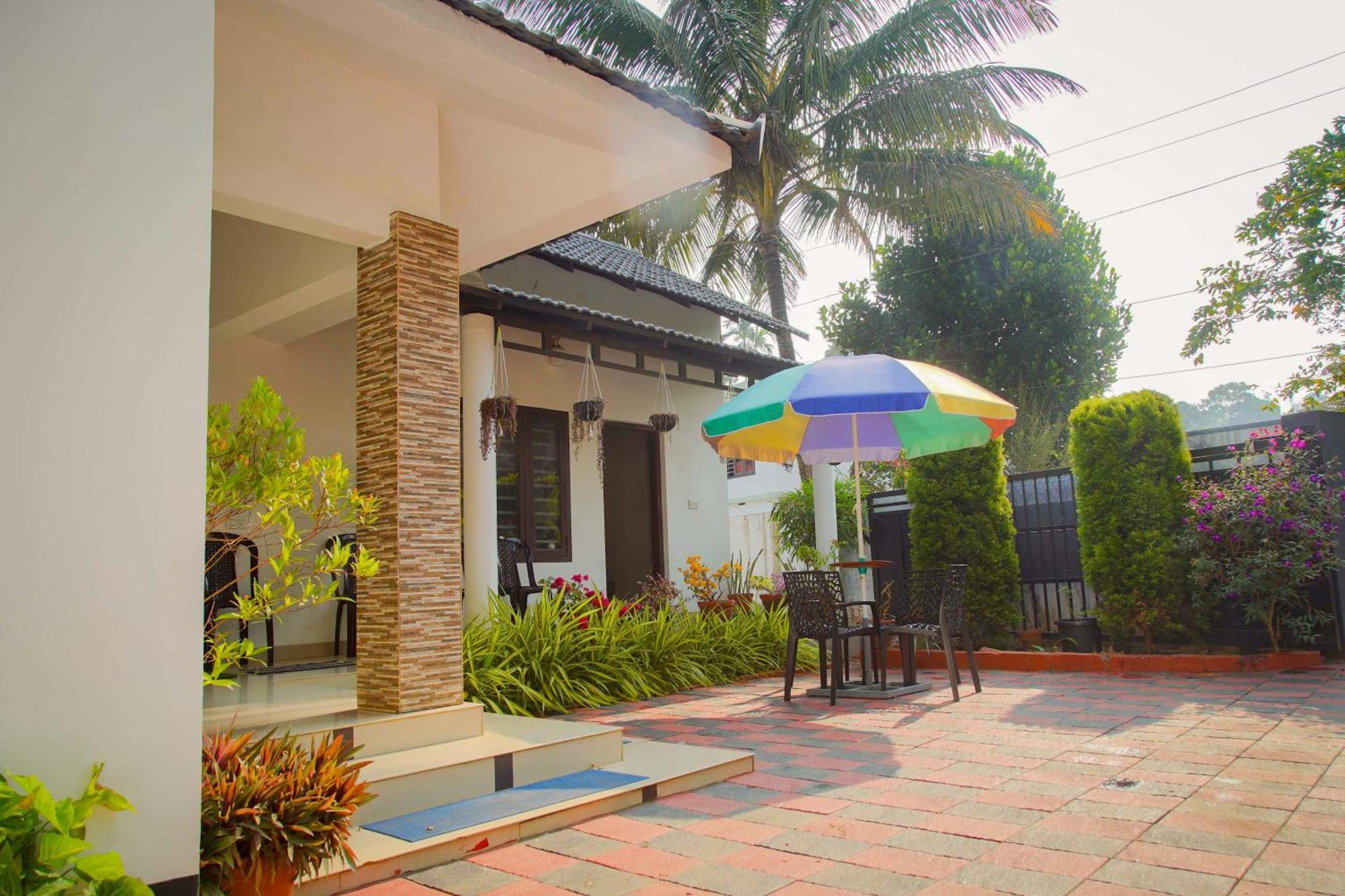 Vythiri Garden Exterior foto
